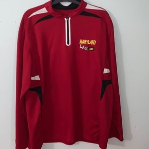 Maryland Lacrosse 1/4 Zip